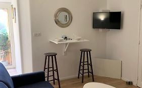 Studio Terrasse Rue Pietonne Ajaccio